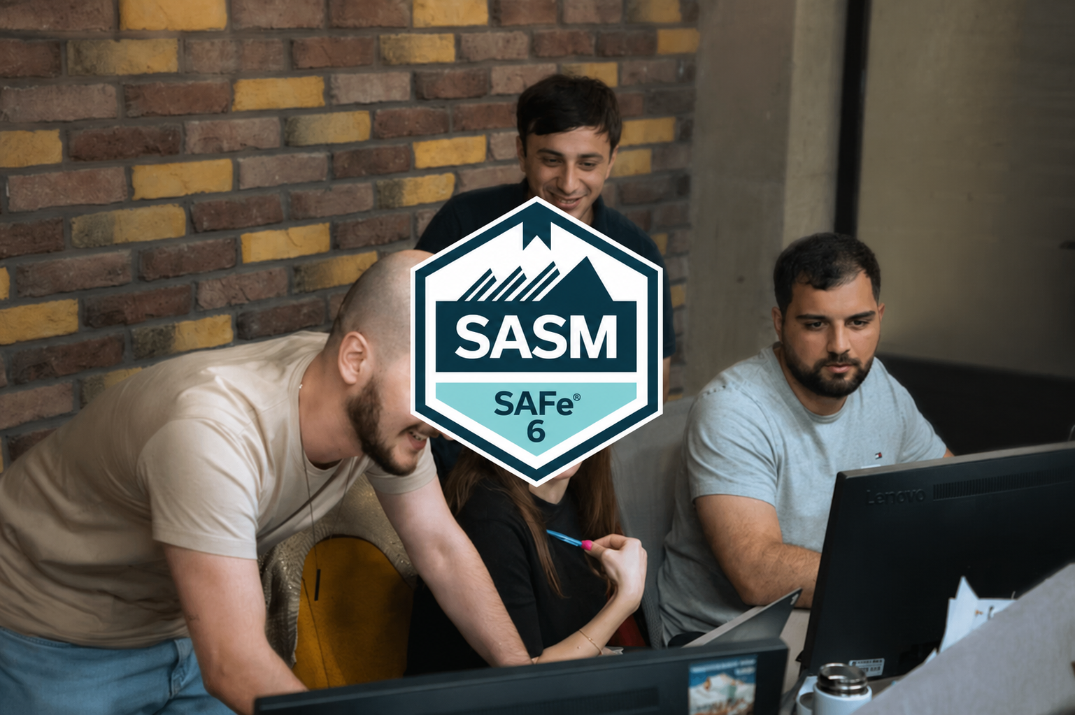 SAFe Scrum Master (AI-Empowered) : faire tourner une équipe agile à l’échelle