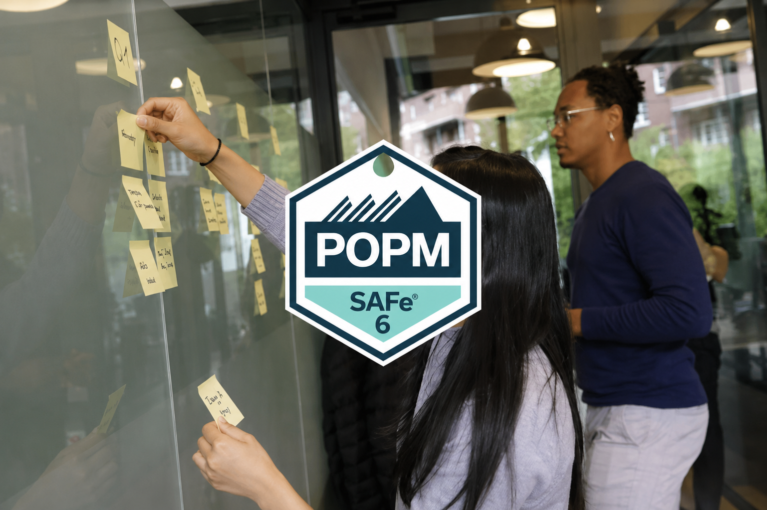 SAFe POPM (AI-Empowered) : Product Owner / Product Manager à l’échelle
