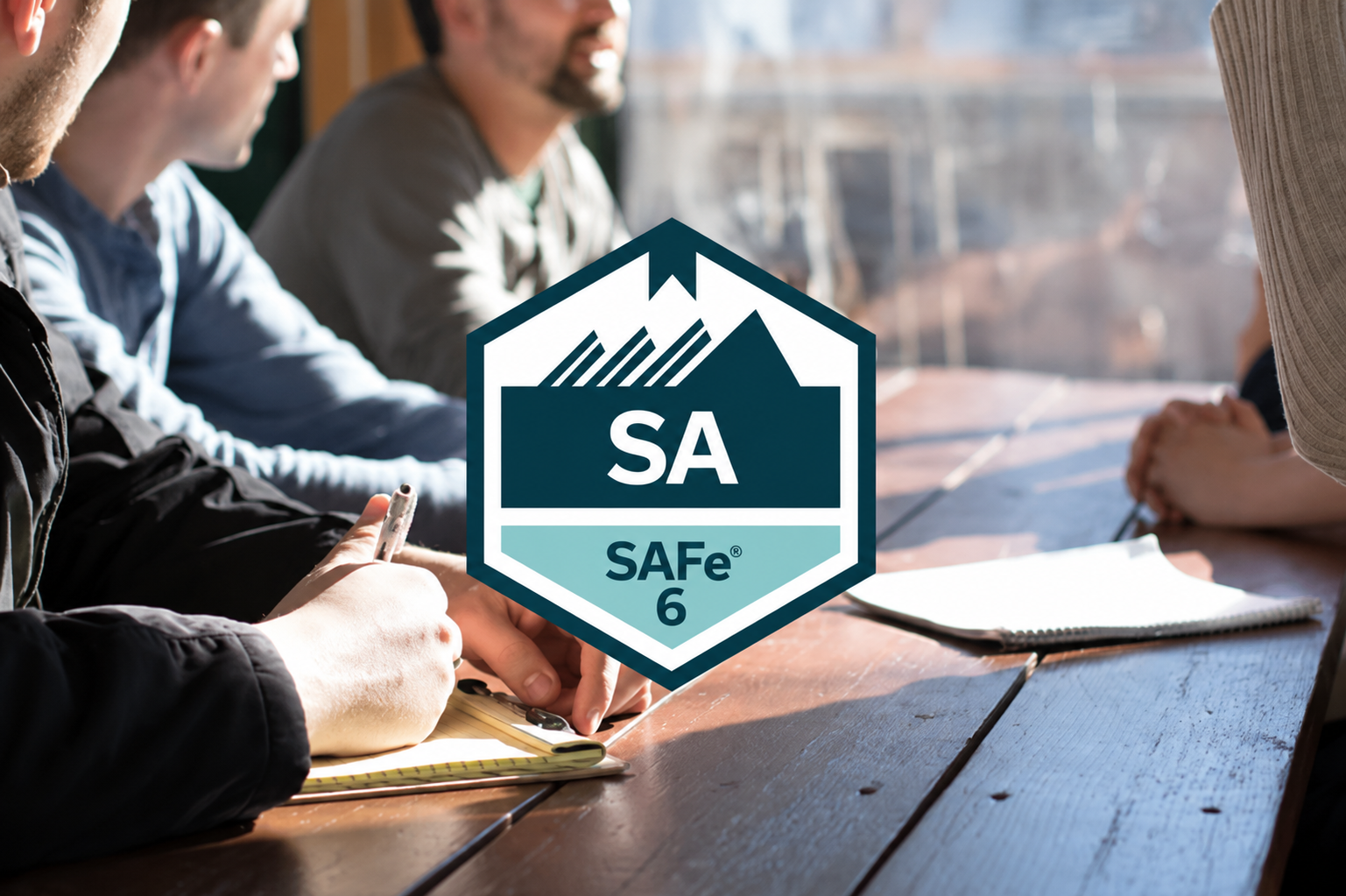 Leading SAFe (AI-Empowered) : piloter une transformation agile d’entreprise